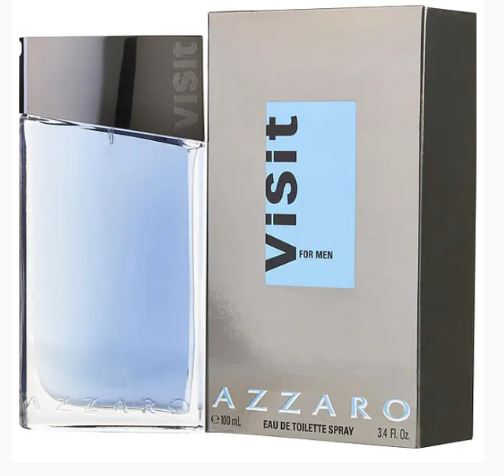 Azzaro Visit for Men 100ml
